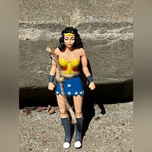 Wonder Woman Action Figure